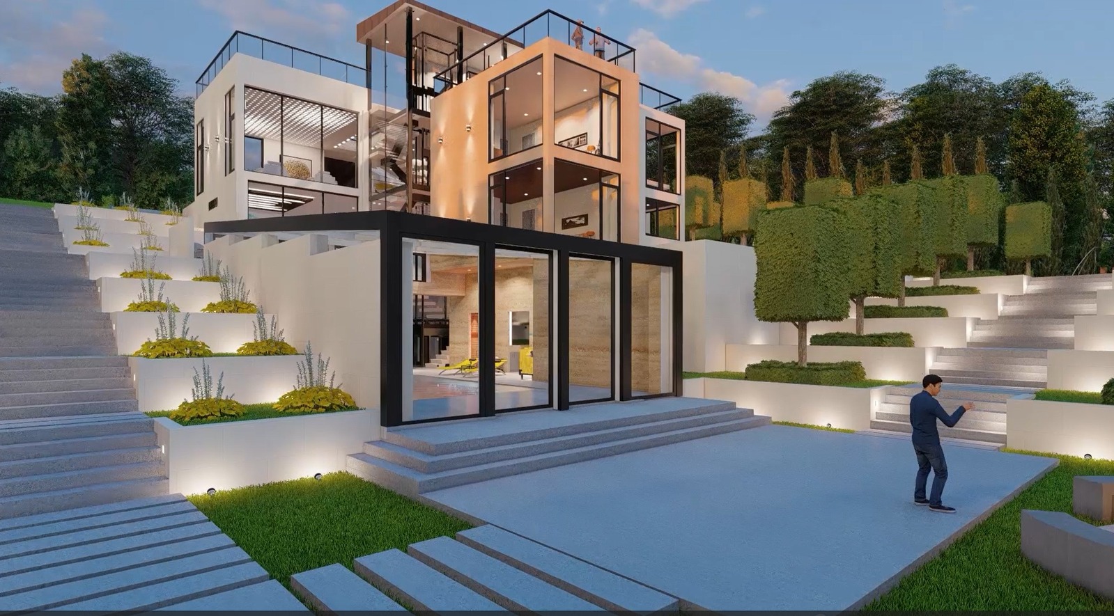 Retainer Homes Retaining Walls